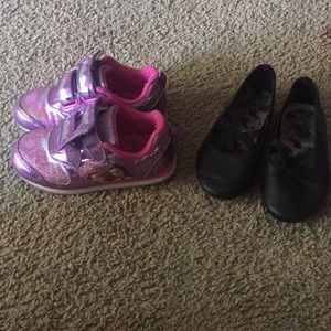 Girls shoes